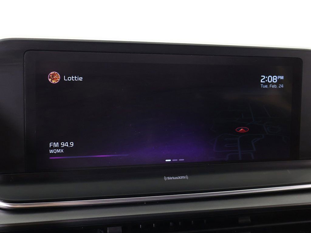 Used 2022 Kia Telluride LX image 44