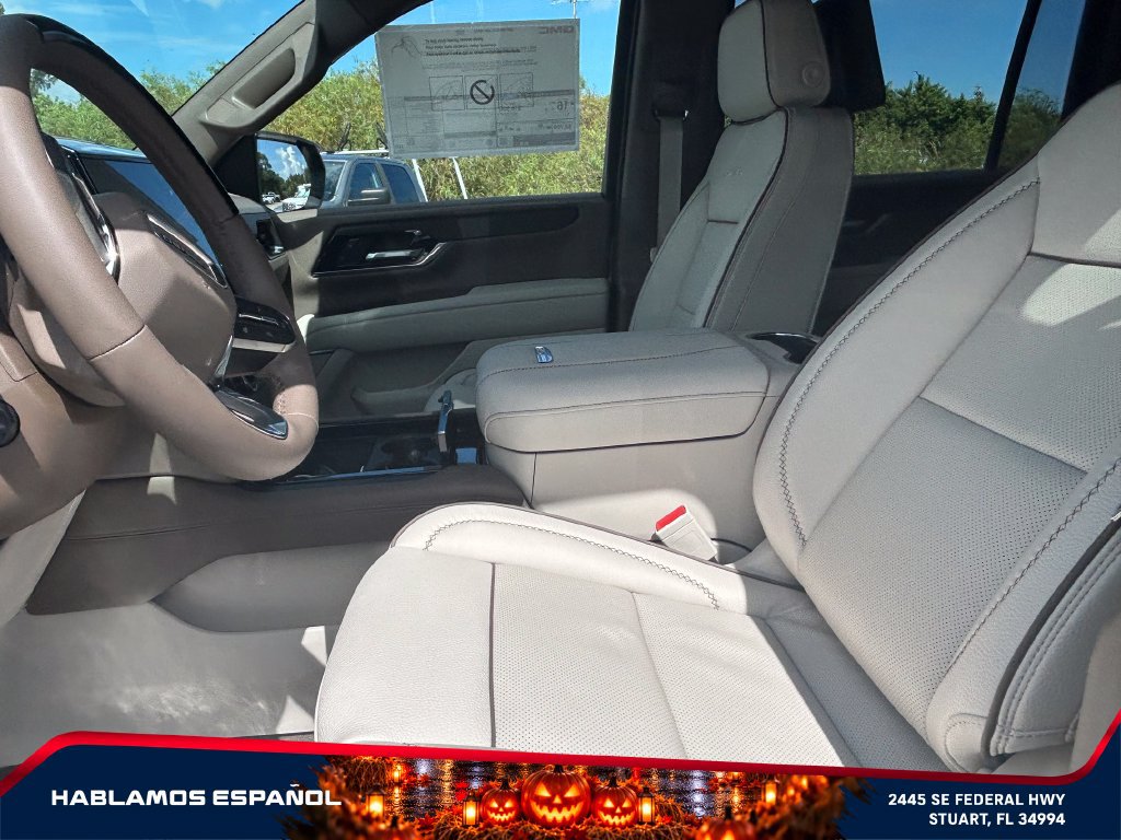 New 2027 GMC Yukon XL Denali w/ Denali Reserve Package AWD/4WD image 10