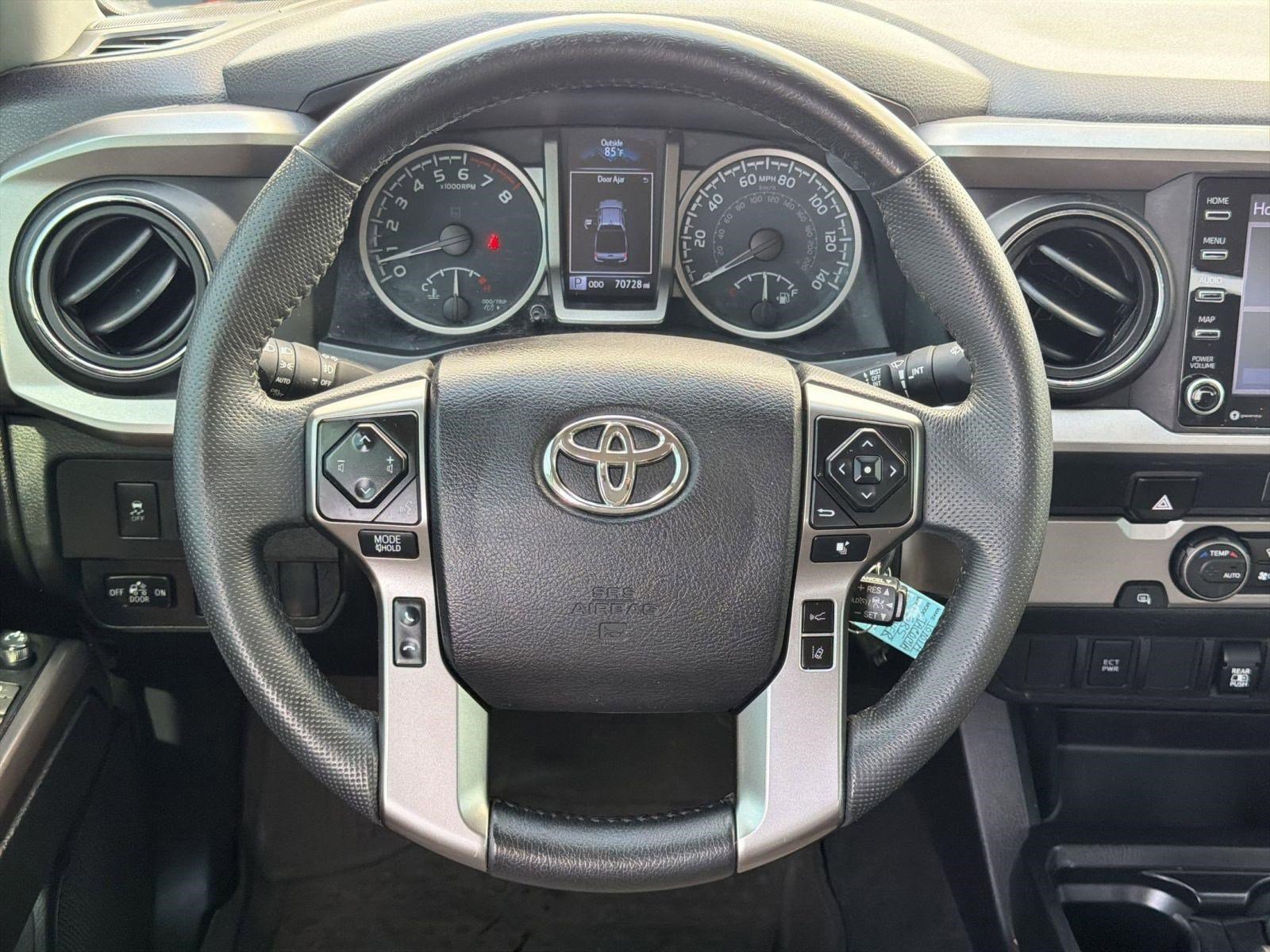 Certified 2021 Toyota Tacoma SR5 image 17