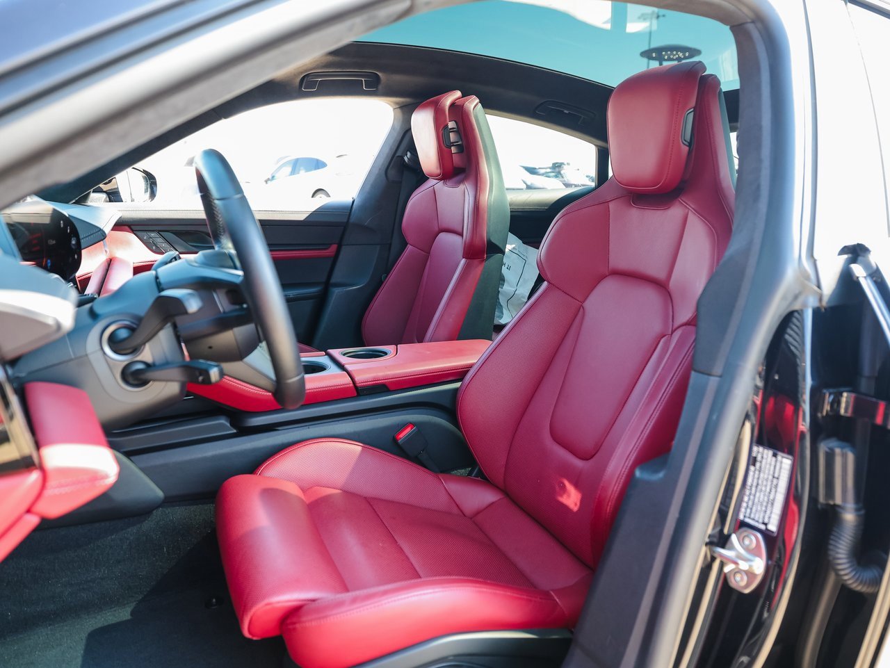 Used 2024 Porsche Taycan GTS image 5