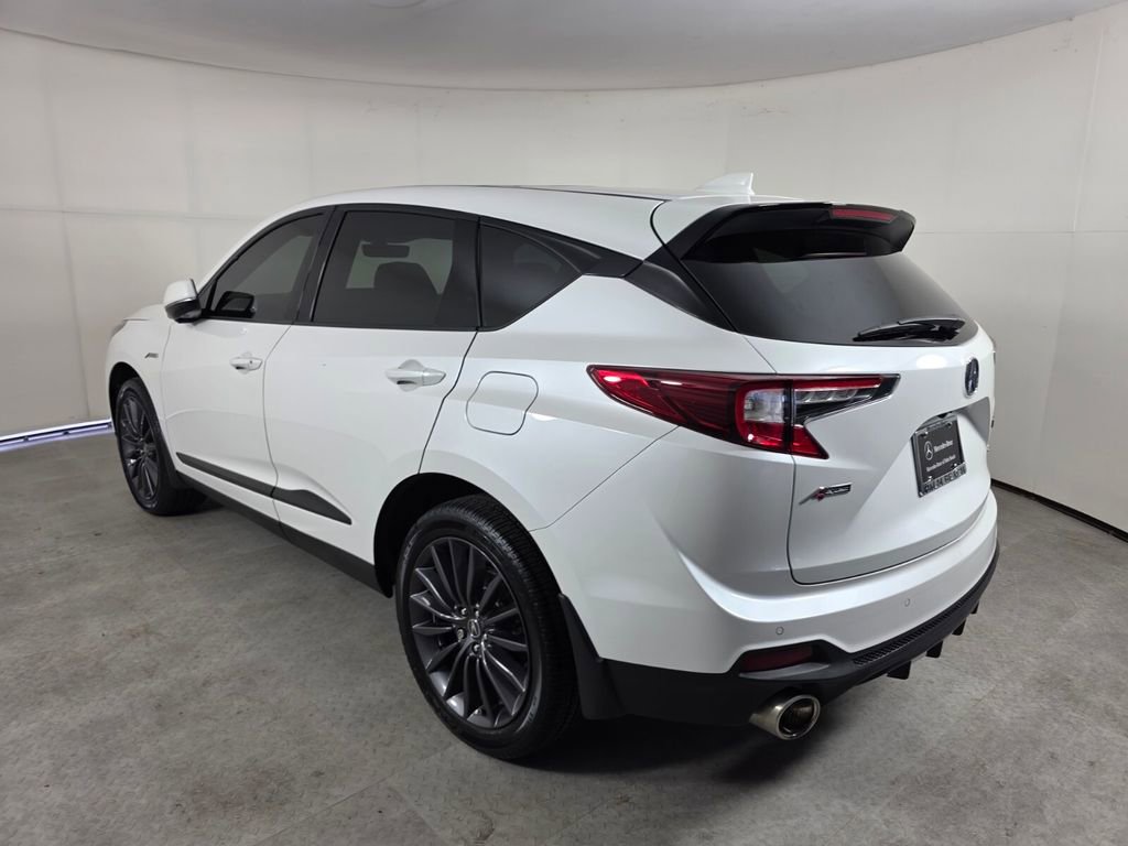 Used 2023 Acura RDX A-Spec AWD/4WD image 6
