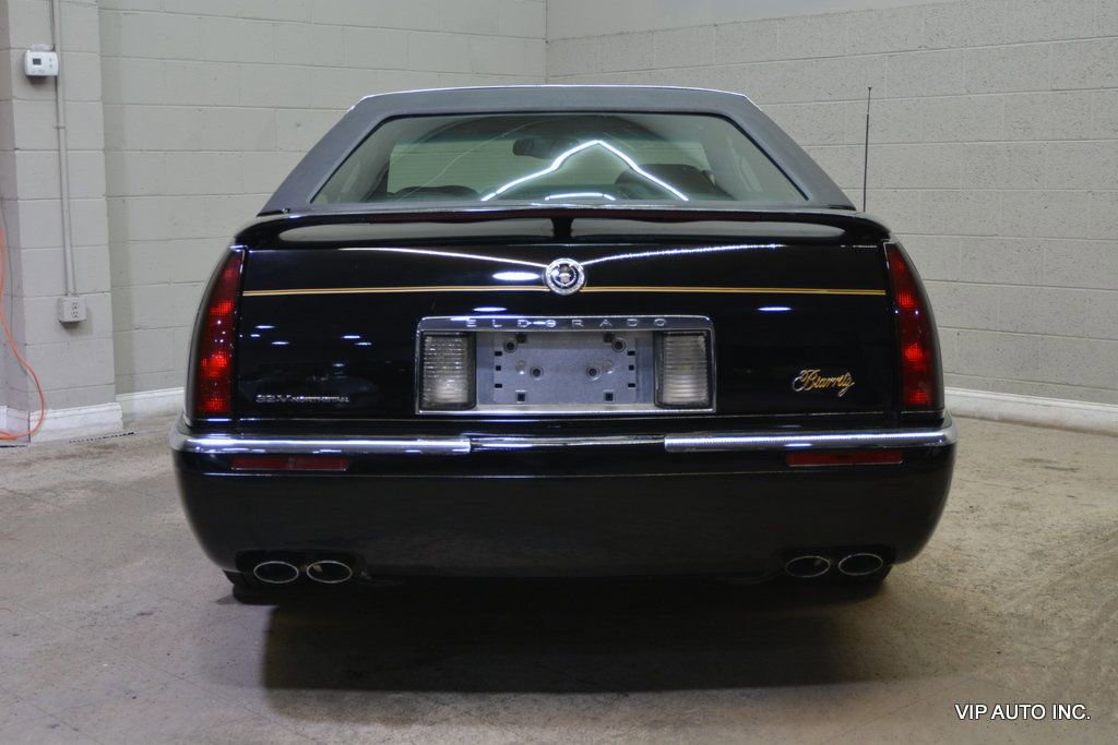 Used 1999 Cadillac Eldorado w/ Comfort/Convenience Pkg FWD image 6