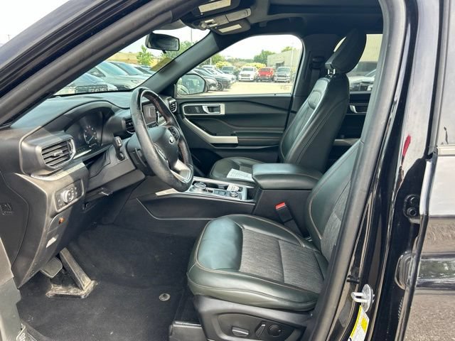 Used 2021 Ford Explorer Timberline AWD/4WD image 6