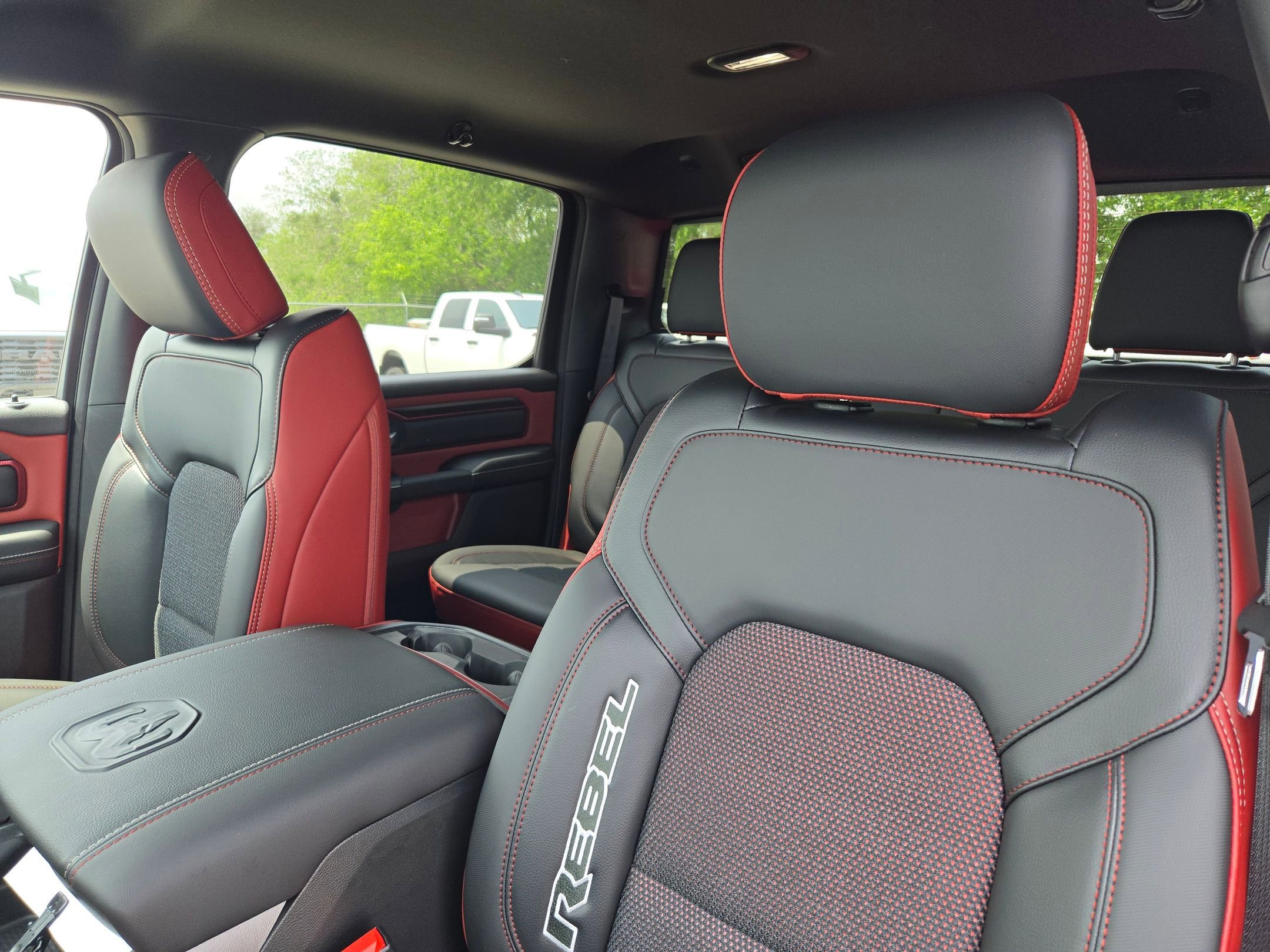 New 2026 RAM 1500 Rebel w/ Rebel Level 1 Equipment Group AWD/4WD image 9