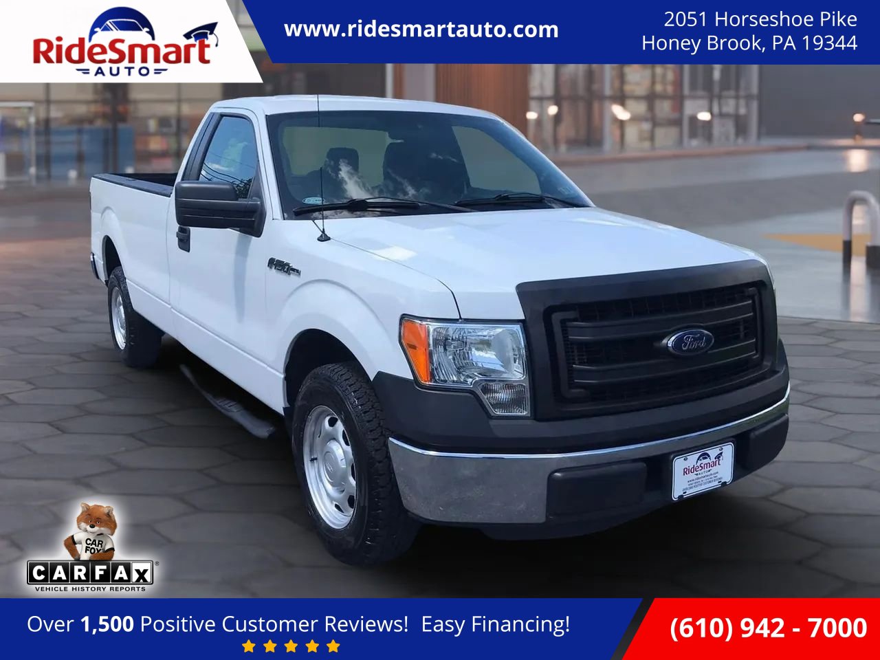 Used 2013 Ford F150 XL w/ Mid Equipment Group RWD video 1