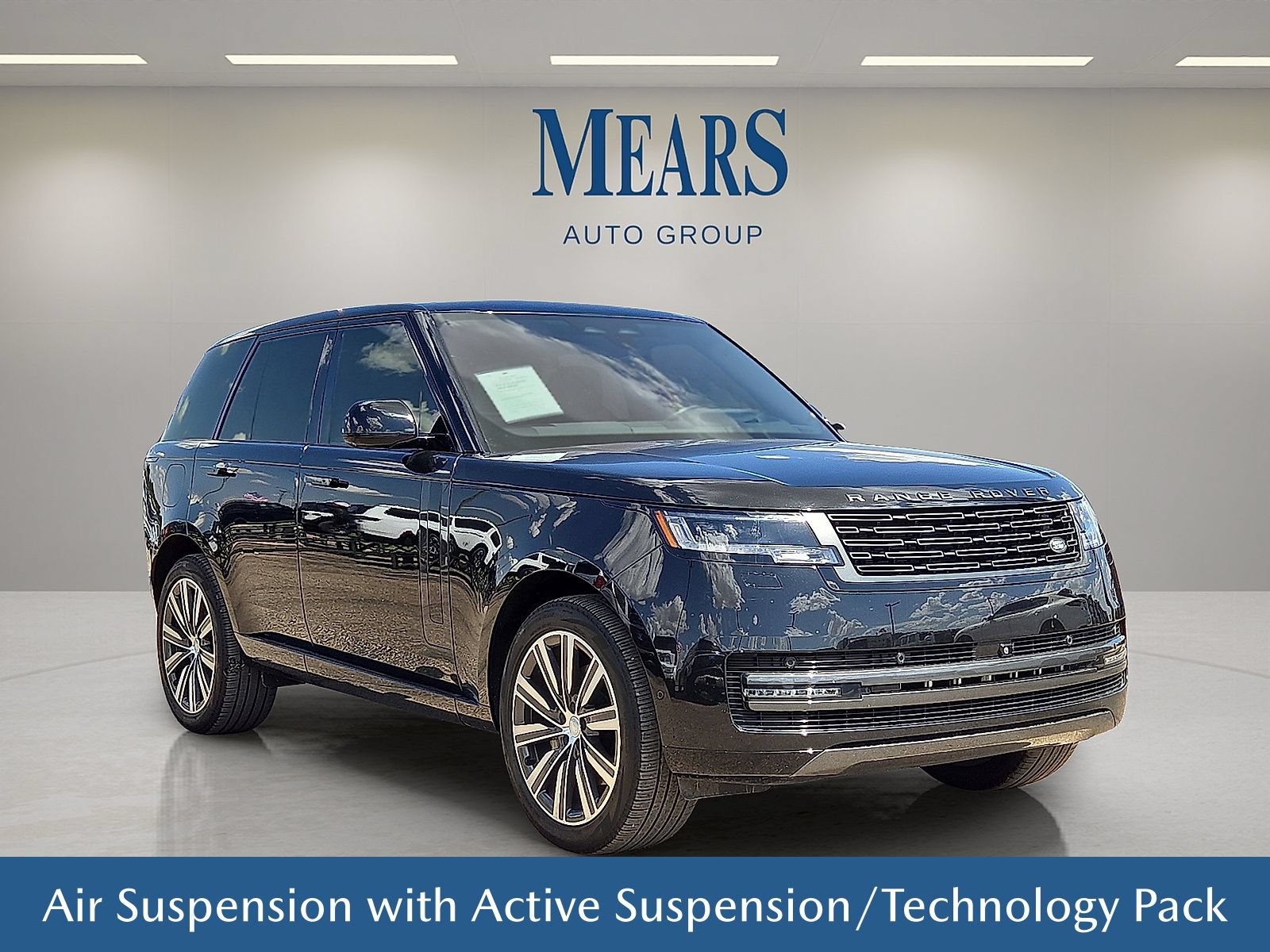 Used 2023 Land Rover Range Rover SE AWD/4WD image 8