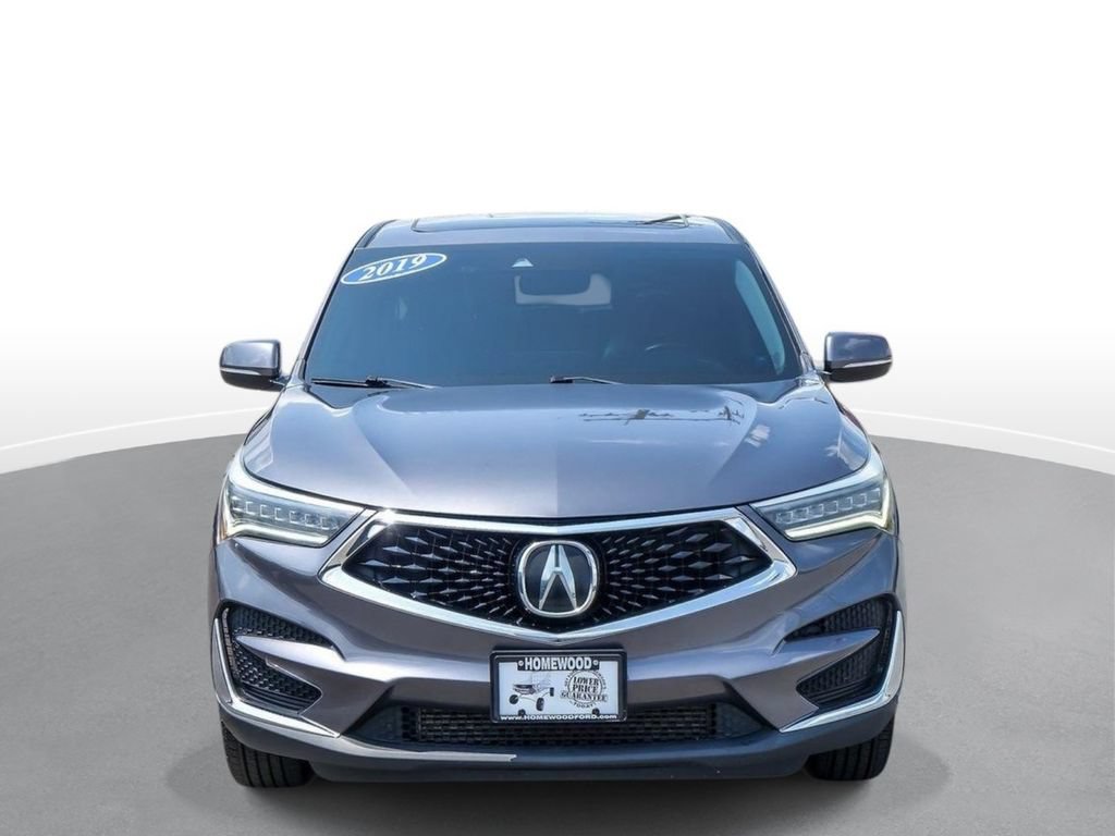 Used 2019 Acura RDX w/ Technology Package AWD/4WD image 3