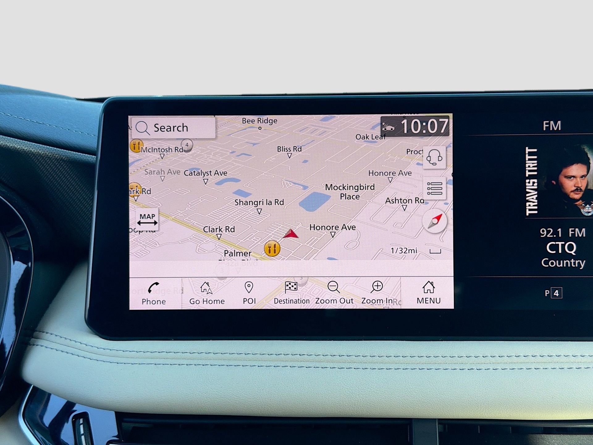 Used 2022 INFINITI QX60 Luxe w/ Cargo Package image 35