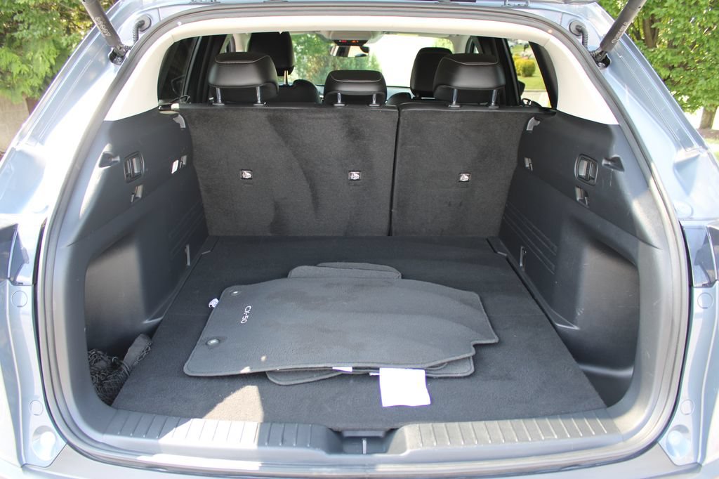 Used 2023 MAZDA CX-50 2.5 S w/ Cargo Package AWD/4WD image 27