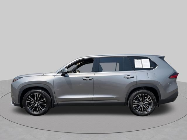 Used 2025 Toyota Grand Highlander AWD Hybrid image 8