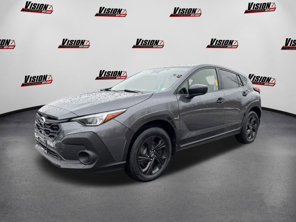 Used 2024 Subaru Crosstrek 2.0i image 1