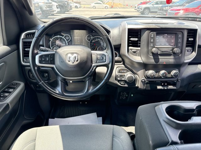 Used 2021 RAM 1500 Big Horn AWD/4WD image 14