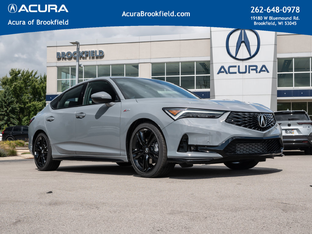 New 2026 Acura Integra A-Spec w/ Technology Package FWD image 1