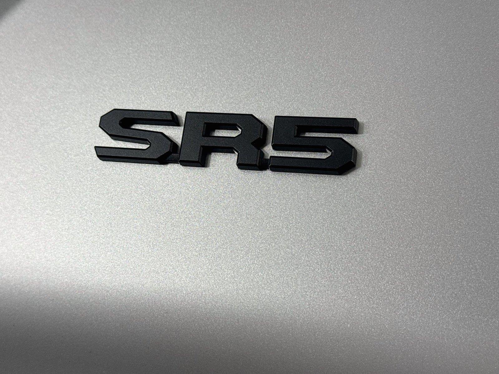 New 2026 Toyota 4Runner SR5 AWD/4WD image 14