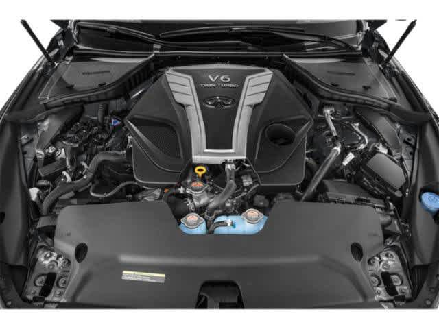 Used 2018 INFINITI Q50 Sport w/ Cargo Package (L95) RWD image 16