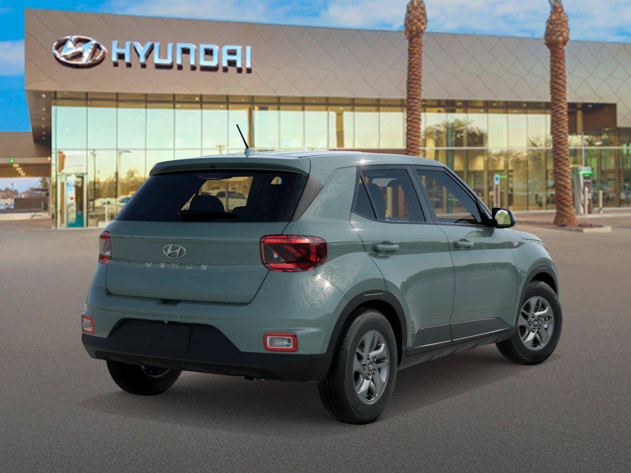 New 2026 Hyundai Venue SE FWD image 4