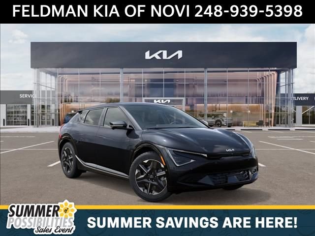 New 2026 Kia EV6 Wind AWD/4WD image 8