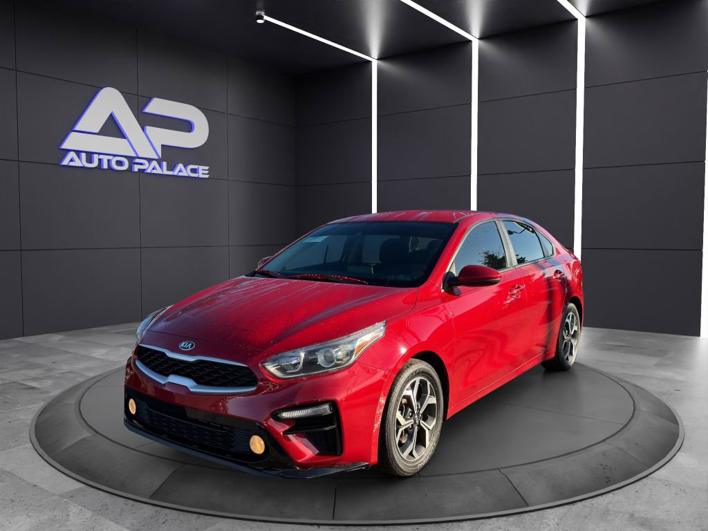 Used 2019 Kia Forte LXS