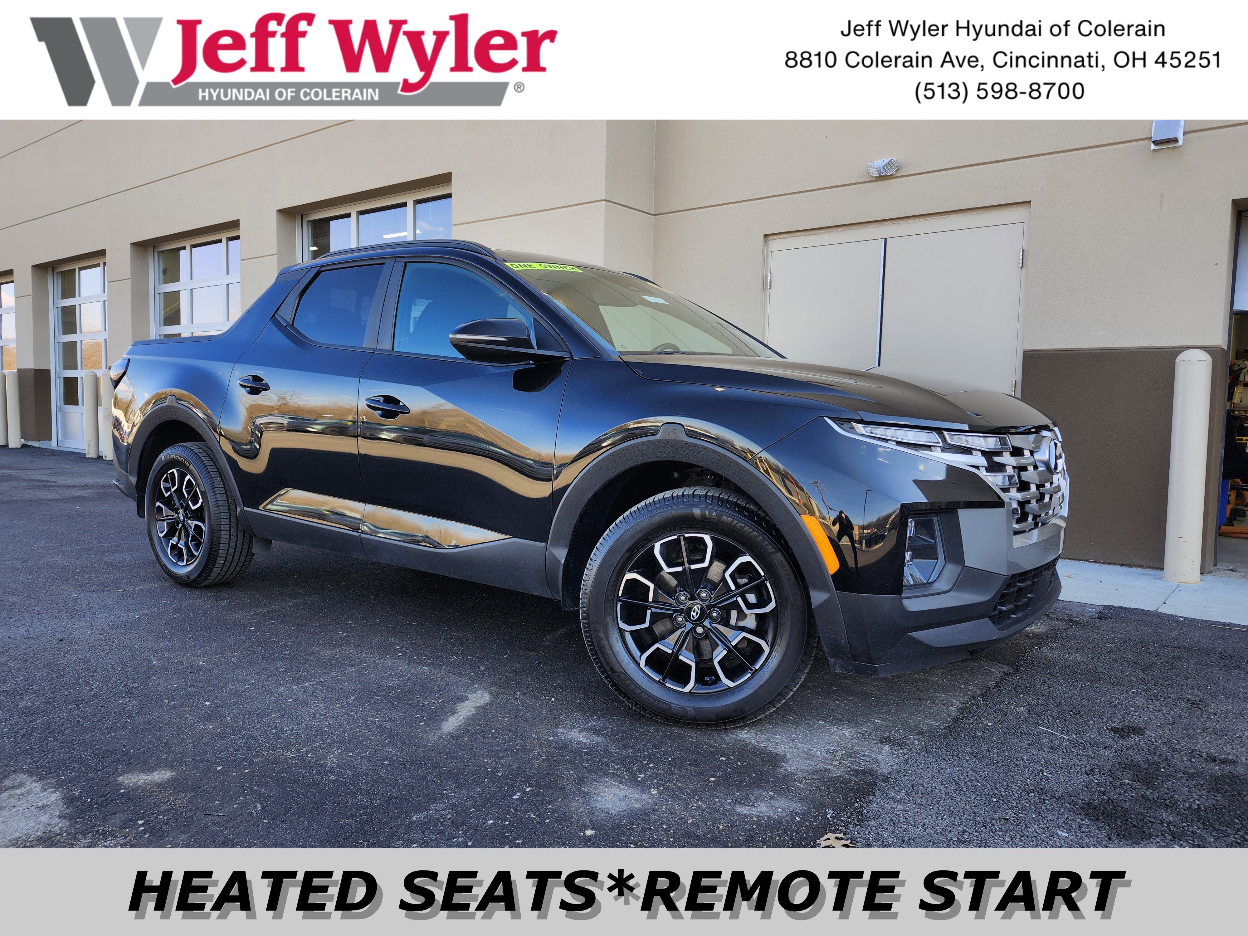 Used 2023 Hyundai Santa Cruz SEL Premium
