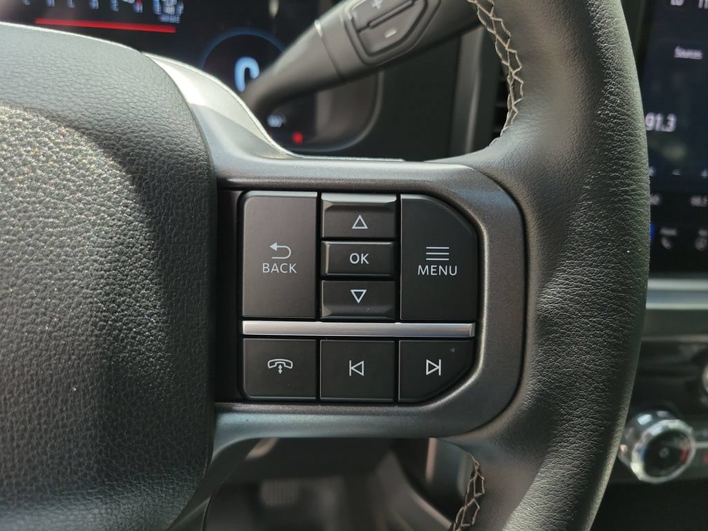 Certified 2025 Ford F250 Lariat w/ Chrome Package AWD/4WD image 22