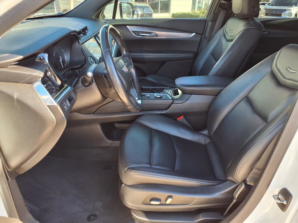 Certified 2022 Cadillac XT6 Luxury image 20