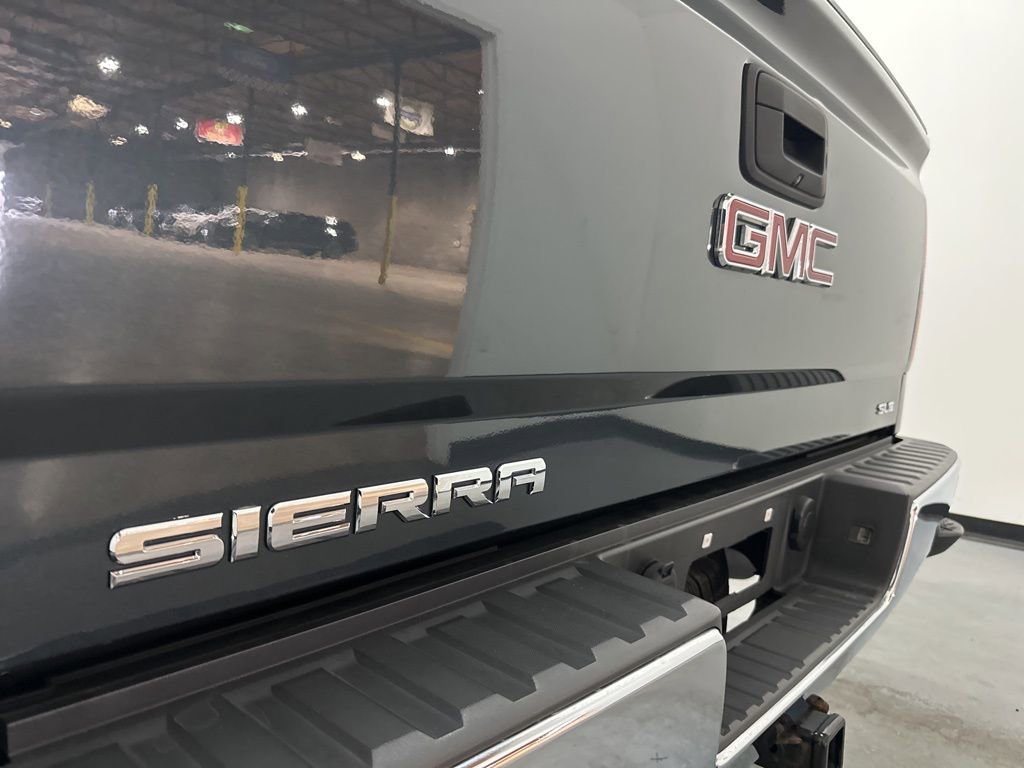 Used 2017 GMC Sierra 1500 SLE w/ SLE Value Package image 13