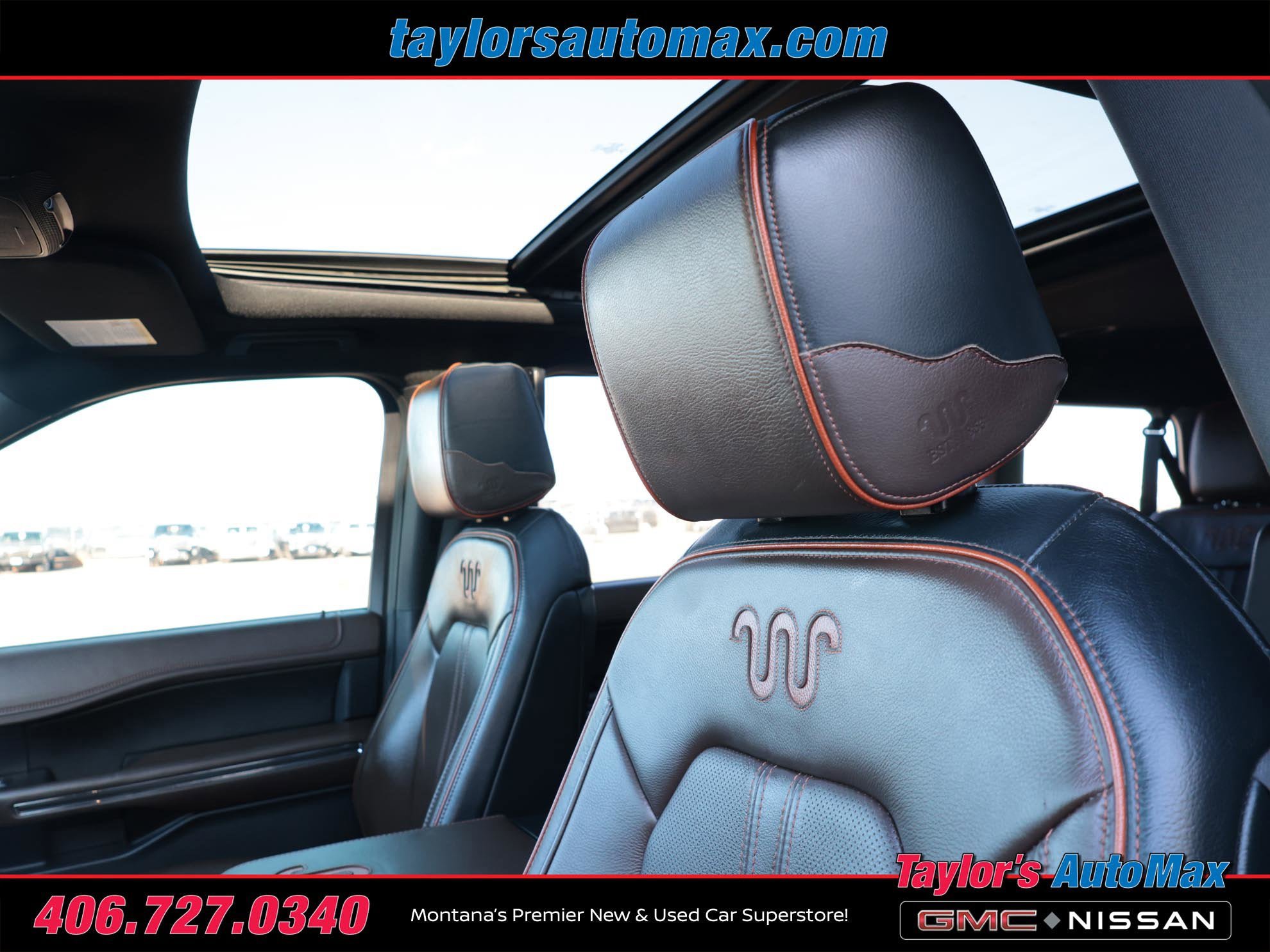 Used 2021 Ford Expedition Max King Ranch image 39