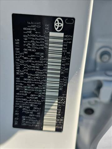 Used 2026 Toyota Corolla LE FWD image 26
