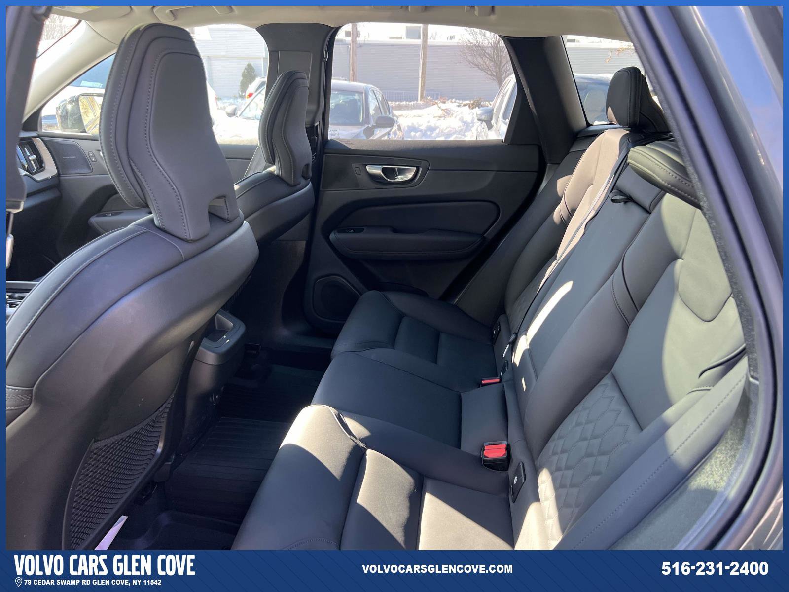 Used 2026 Volvo XC60 B5 Plus w/ Protection Package Premier image 9