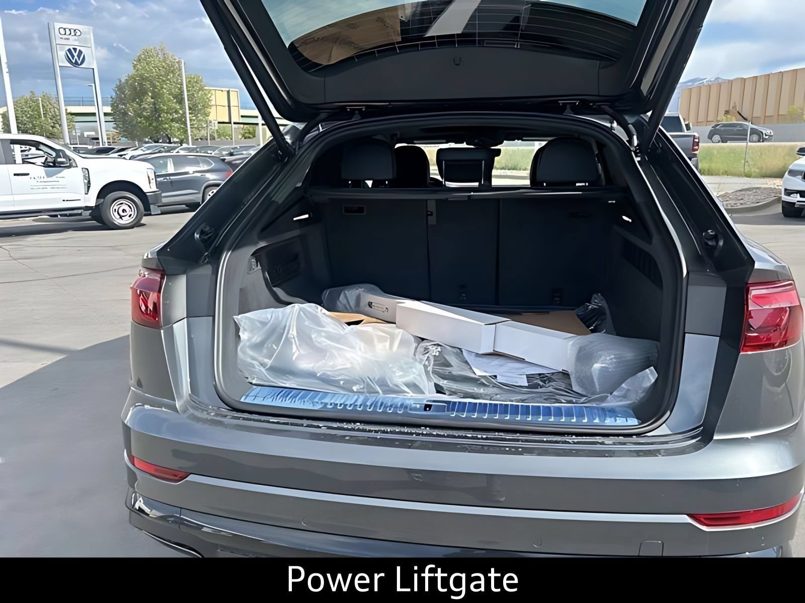New 2026 Audi Q8 Prestige AWD/4WD image 14