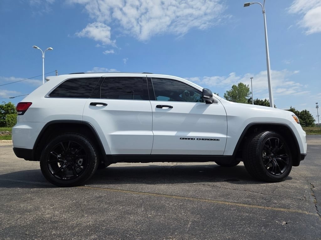 Used 2020 Jeep Grand Cherokee Limited AWD/4WD image 26