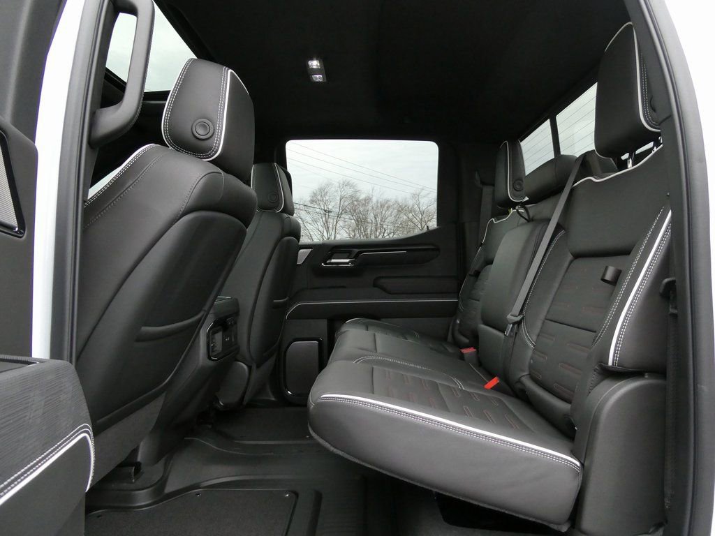 Certified 2026 GMC Sierra 1500 AT4X image 21