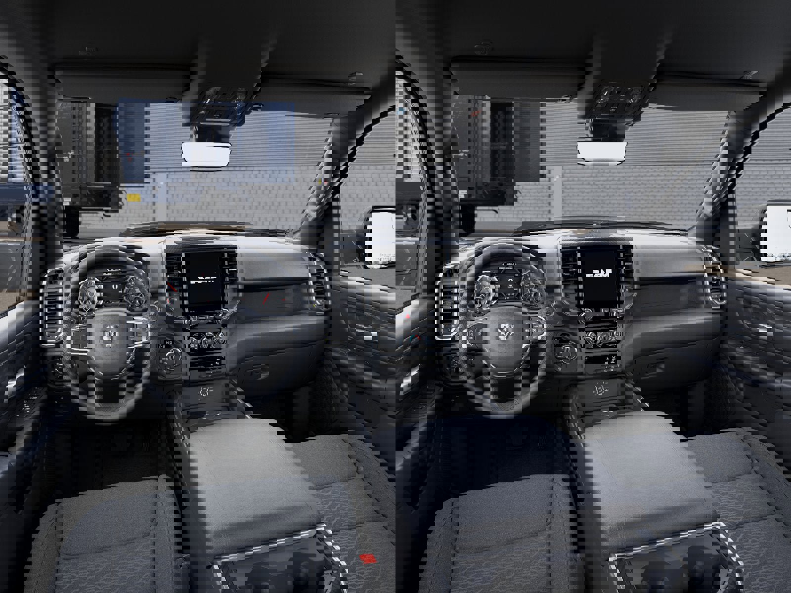 New 2026 RAM 1500 Express image 17