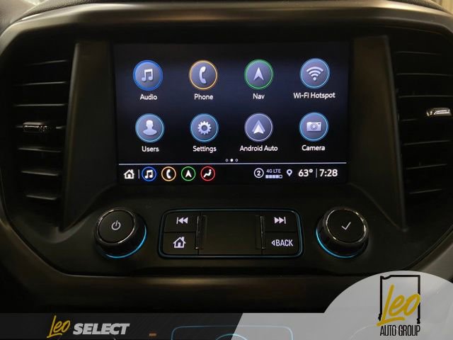 Used 2023 GMC Acadia AT4 w/ Technology Package AWD/4WD image 17