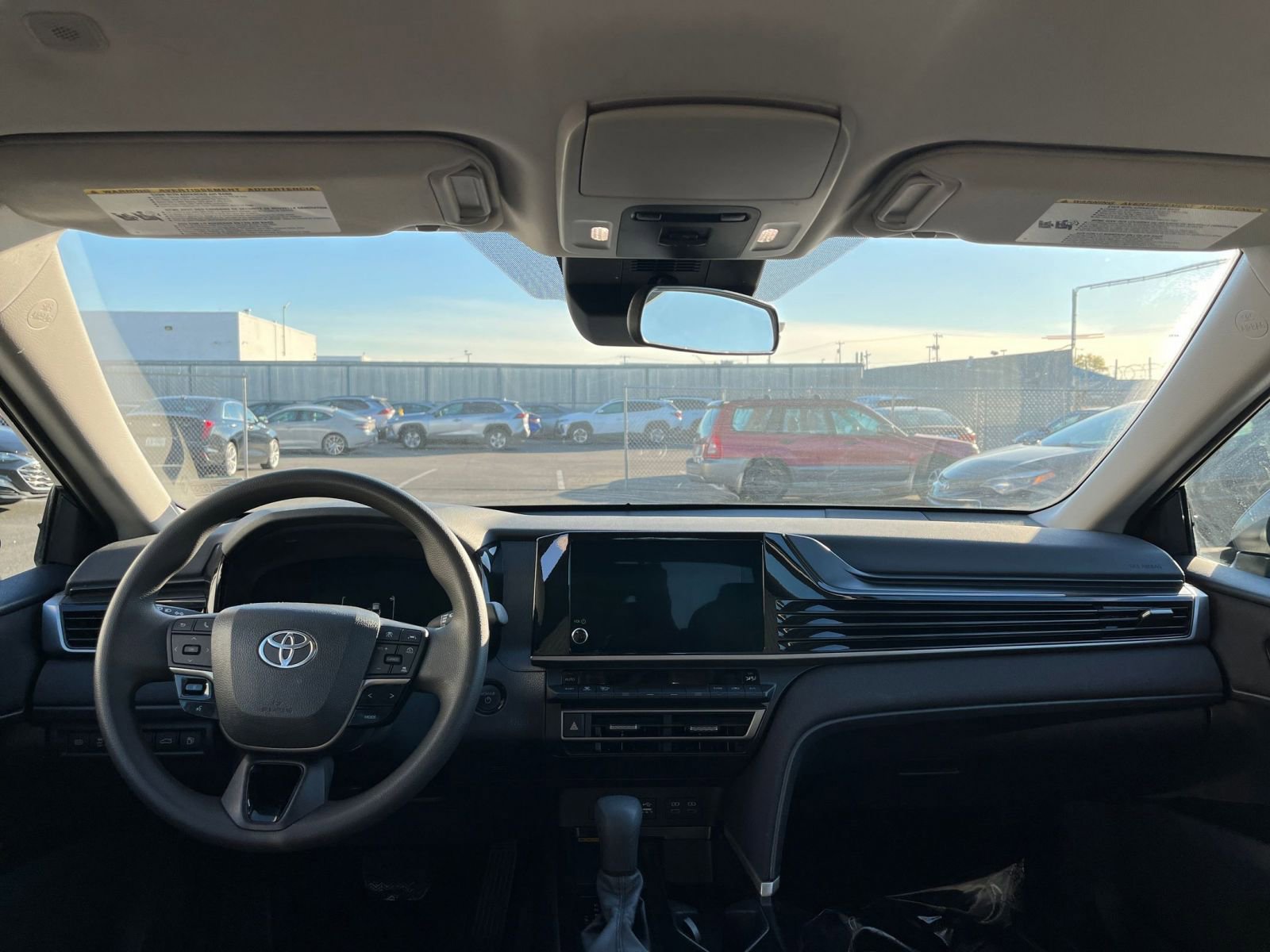 Used 2025 Toyota Camry LE image 32