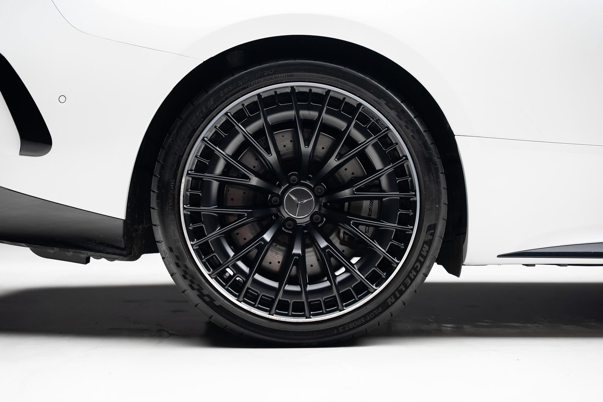 Used 2024 Mercedes-Benz CLE 53 AMG 4MATIC image 41
