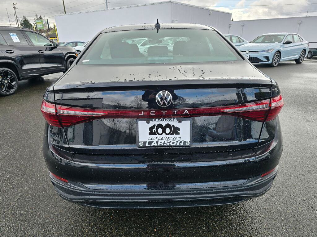 New 2026 Volkswagen Jetta Sport FWD image 4
