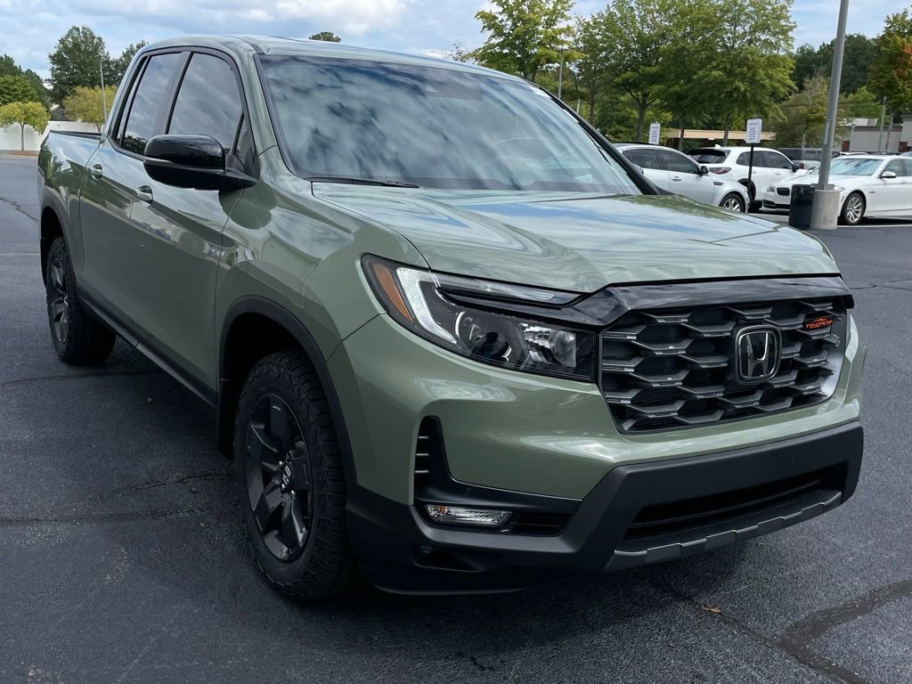 New 2026 Honda Ridgeline TrailSport image 8