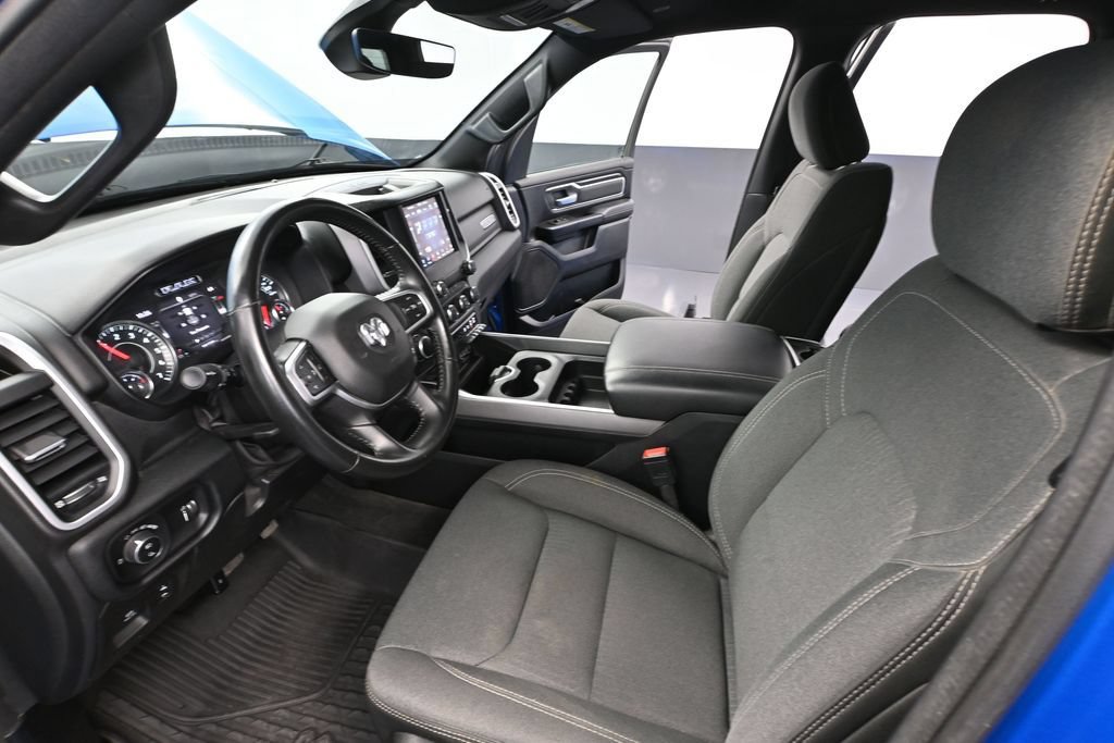 Used 2021 RAM 1500 Big Horn AWD/4WD image 17