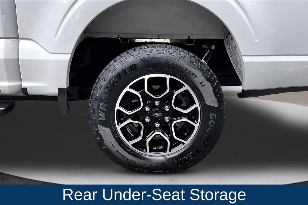 Used 2023 Ford F150 XLT w/ Equipment Group 302A High AWD/4WD image 36