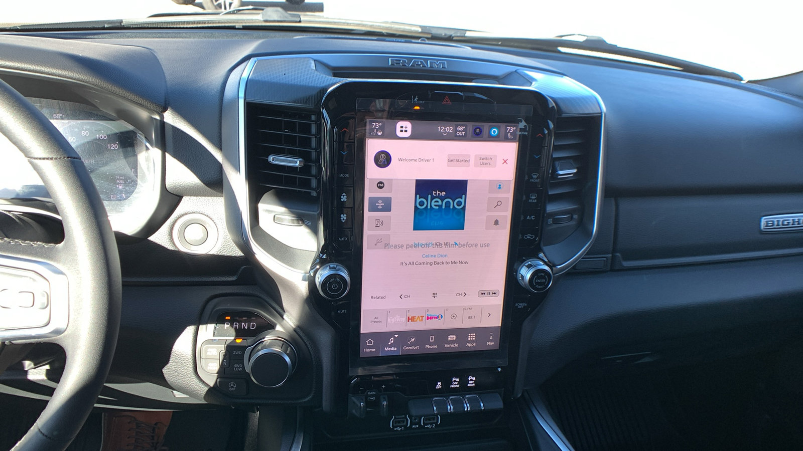 New 2026 RAM 1500 Big Horn image 16