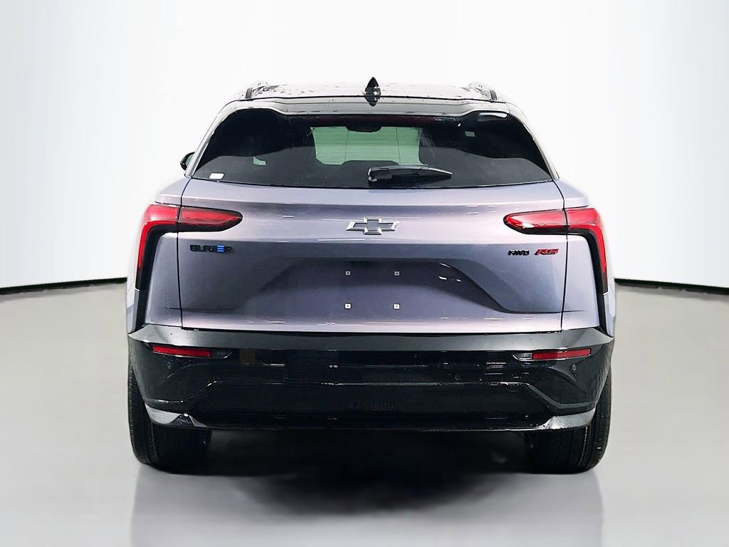 New 2026 Chevrolet Blazer EV RS image 6