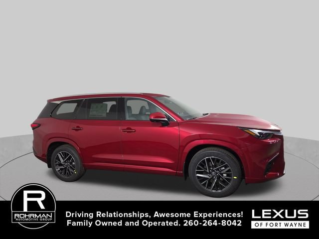 New 2026 Lexus TX 350 AWD w/ Technology Package image 5