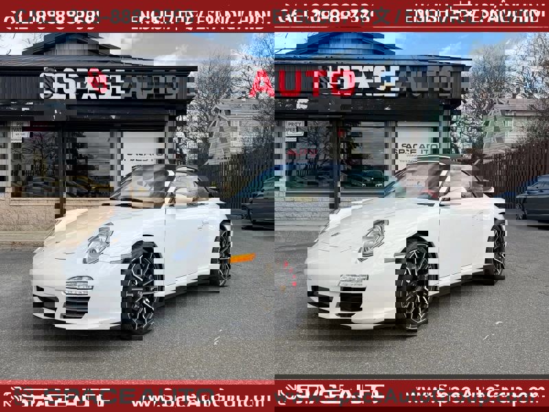 Used 2012 Porsche 911 Carrera 4S