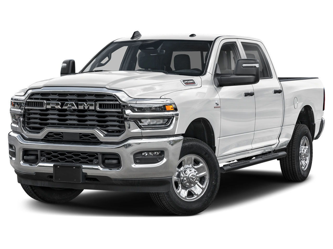 New 2026 RAM 2500 Tradesman