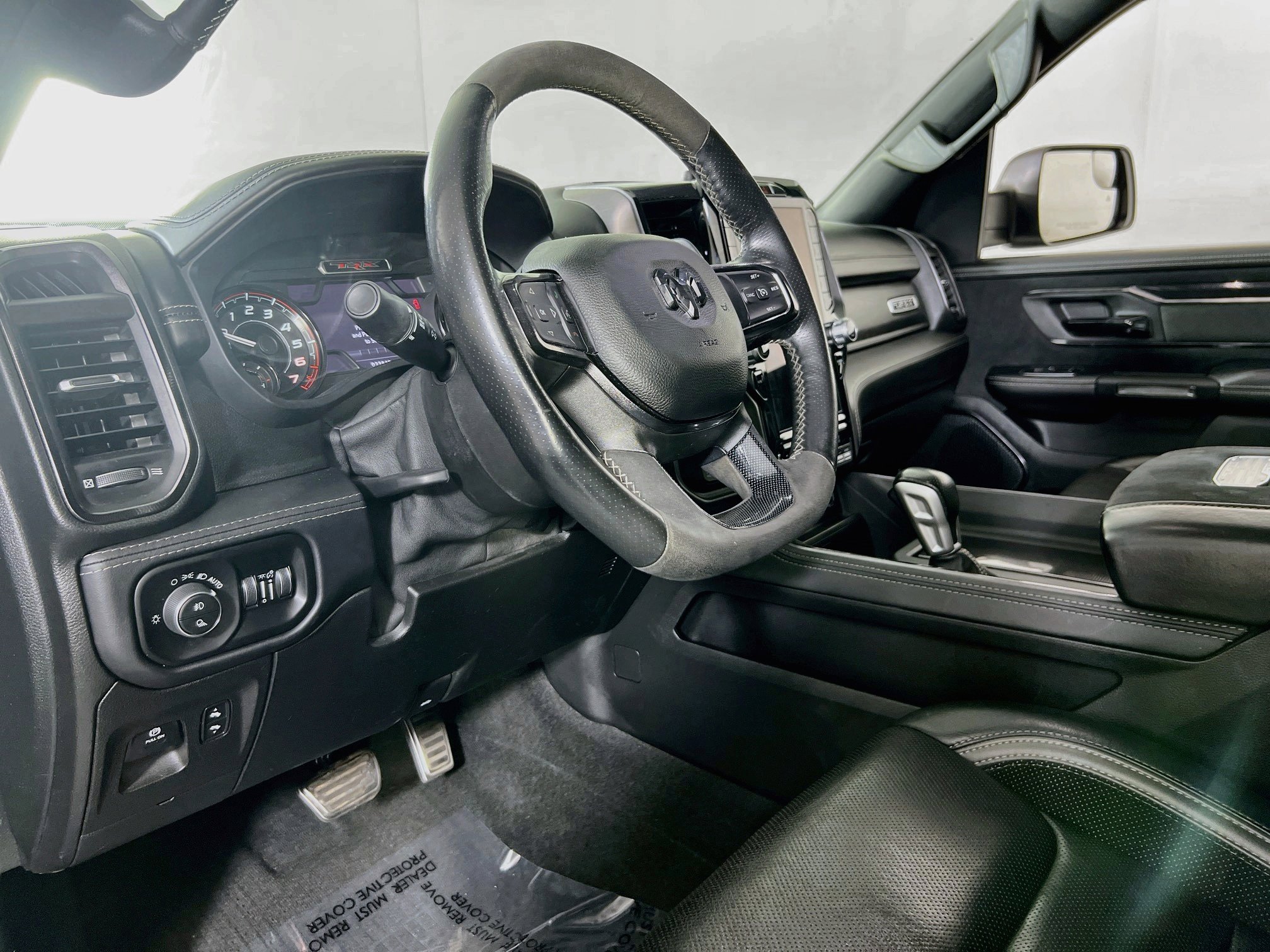 Used 2021 RAM 1500 TRX w/ TRX Level 2 Equipment Group image 9