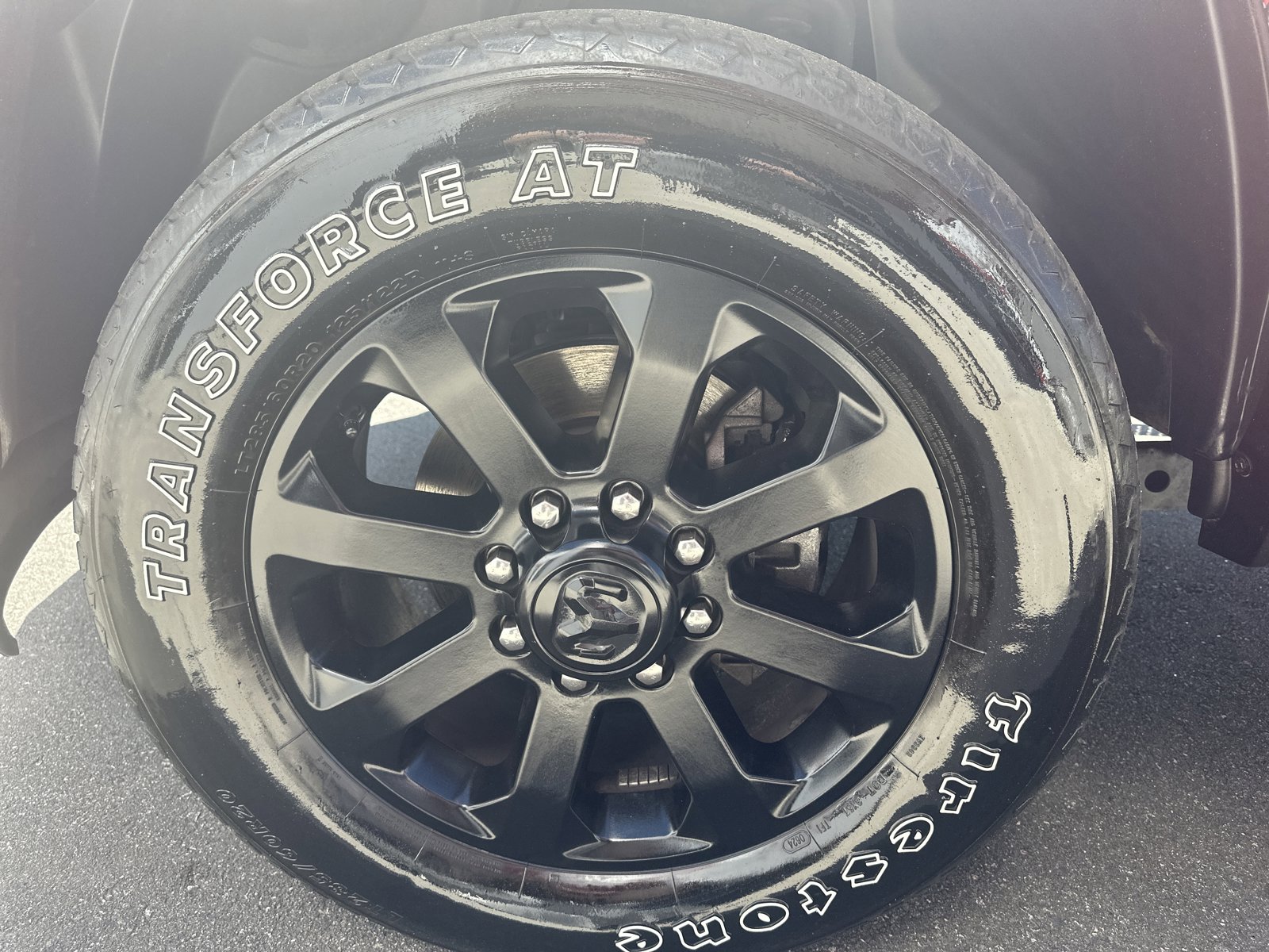 Used 2024 RAM 2500 Big Horn w/ Night Edition AWD/4WD image 35