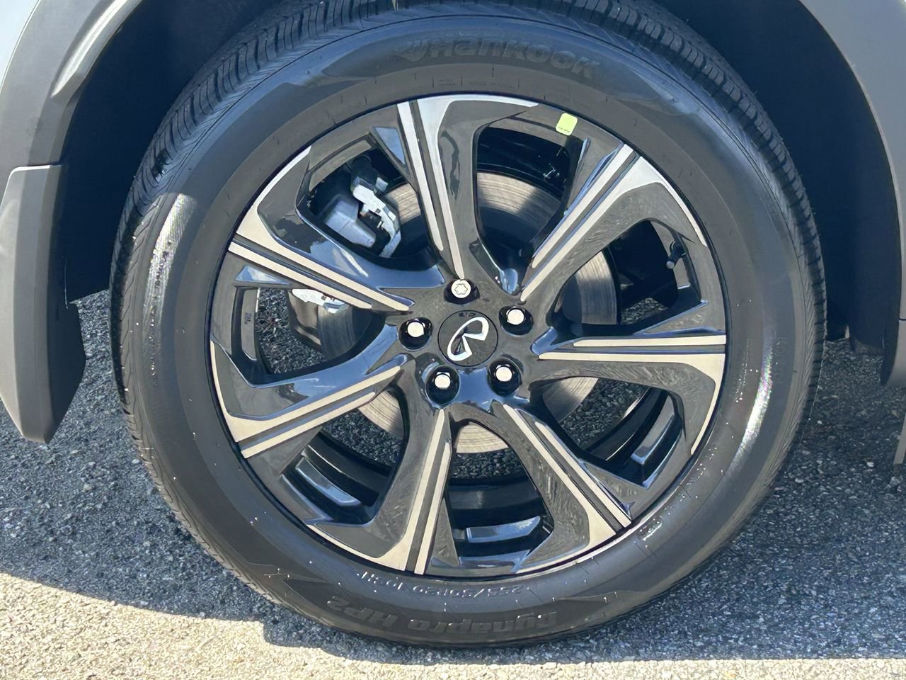 New 2026 INFINITI QX60 Autograph AWD/4WD image 7