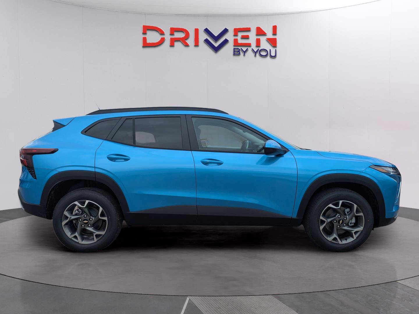 New 2026 Chevrolet Trax LT w/ Driver Confidence Package image 6