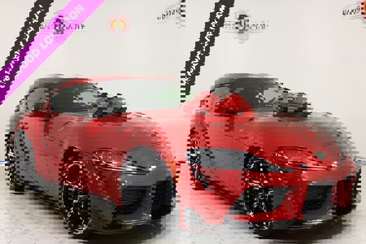 Used 2022 Toyota Supra image 1